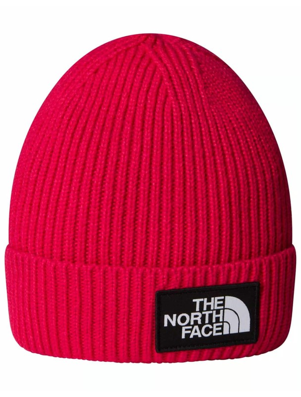LOGO BOX CUFFED BEANIE JR