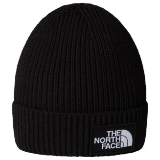 LOGO BOX CUFFED BEANIE JR