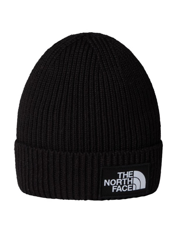 LOGO BOX CUFFED BEANIE JR