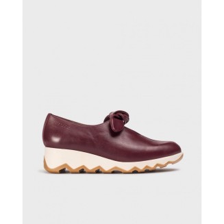 BLUCHER CUÑA LAZO