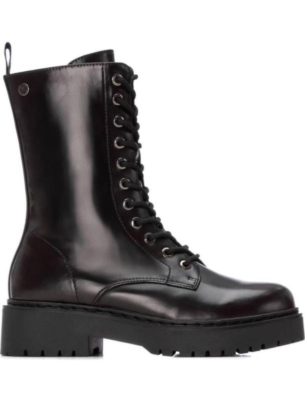 BOTA MILITAR CAÑA ALTA