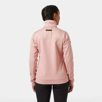 W CREW FLEECE JKT