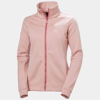 W CREW FLEECE JKT