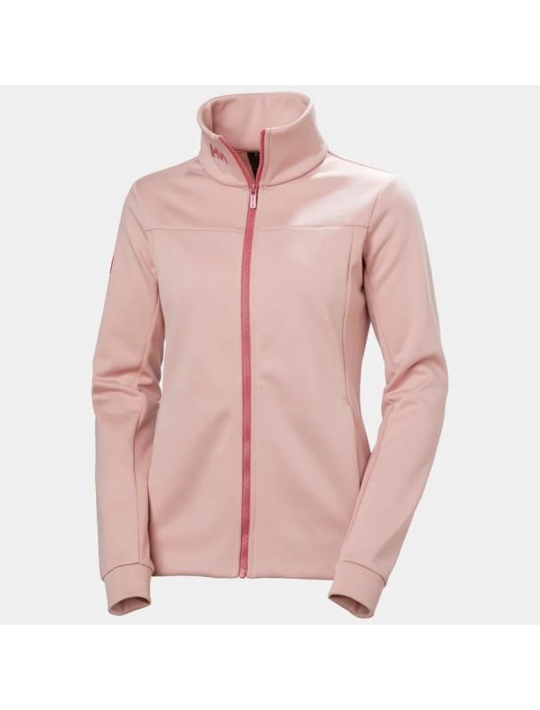 W CREW FLEECE JKT
