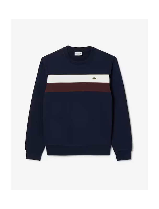 SUDADERA CUELLO CAJA