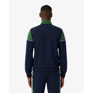 SUDADERA CREMALLERA