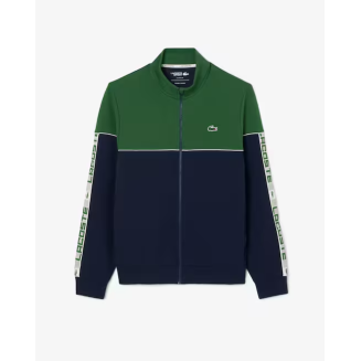 SUDADERA CREMALLERA