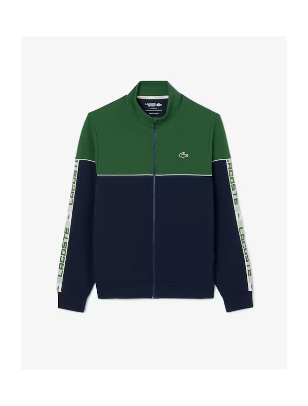 SUDADERA CREMALLERA