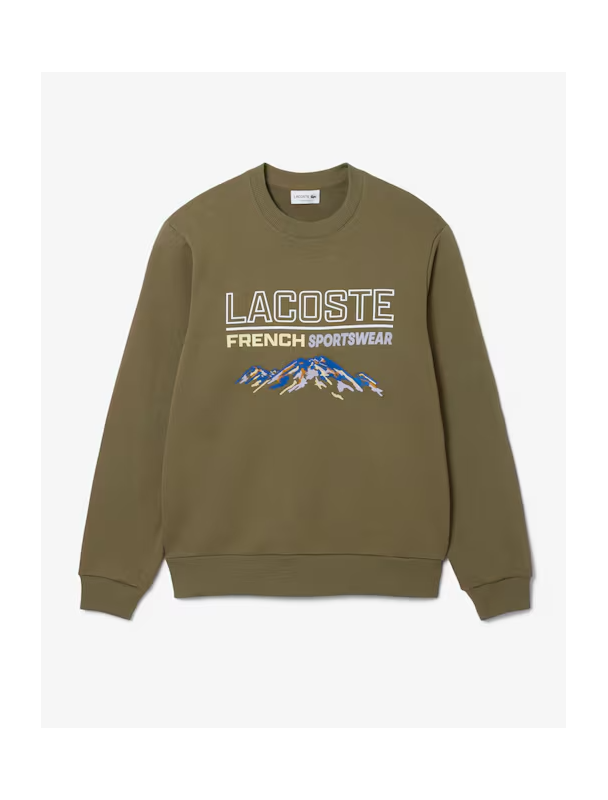 SUDADERA CUELLO CAJA