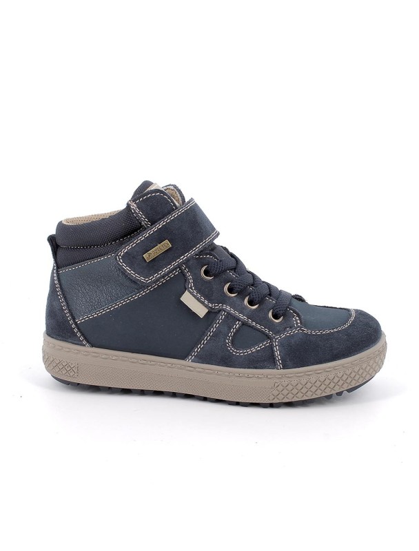 BOTA VELCRO Y  ELASTICO