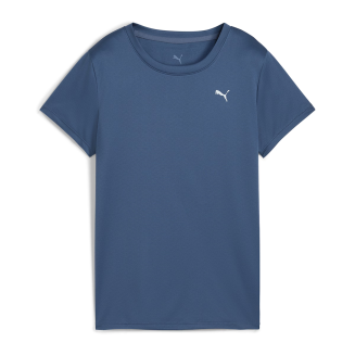 W RUN FASTER TEE