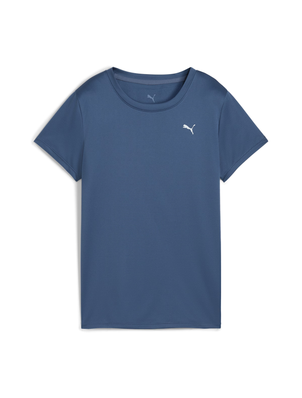 W RUN FASTER TEE