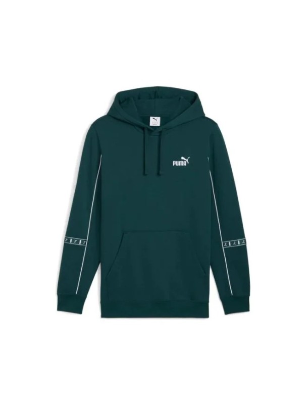 TAPE LAYOUT HOODIE