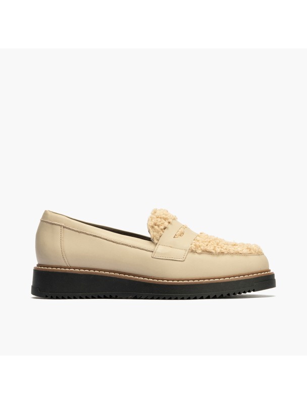 MOCASIN PELO