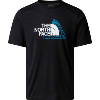MOUNTAIN FOUNDT SS TEE
