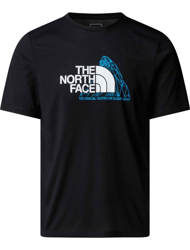 MOUNTAIN FOUNDT SS TEE