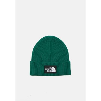 LOGO BOX CUFFED BEANIE