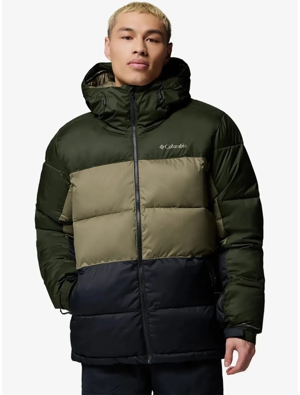 SLOPE JKT PLUMAS
