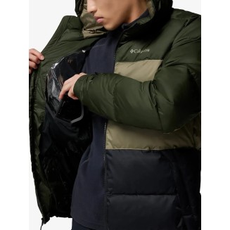 SLOPE JKT PLUMAS