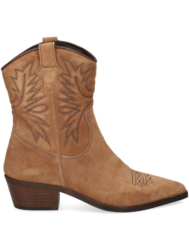 BOTIN CAMPERO