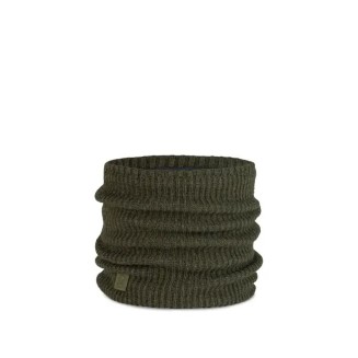 KNITTED & FLEECE NECK RUTGER