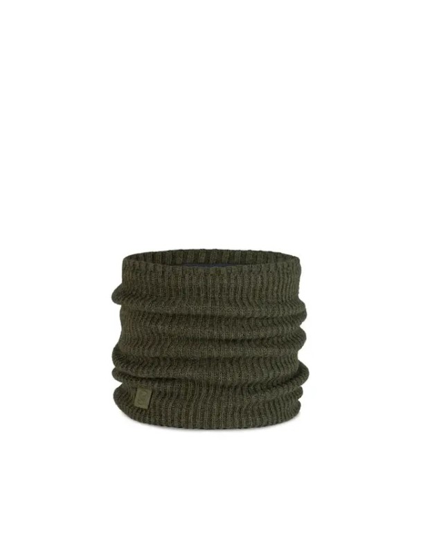 KNITTED & FLEECE NECK RUTGER