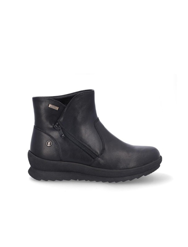 BOTA CREMALLERA W
