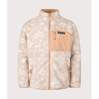 WINTER PASS REV FLEECE