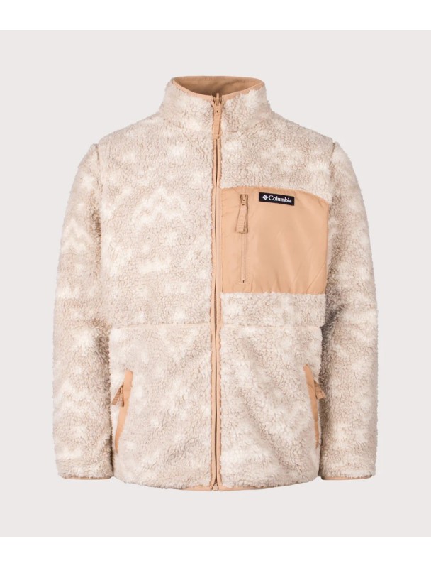 WINTER PASS REV FLEECE