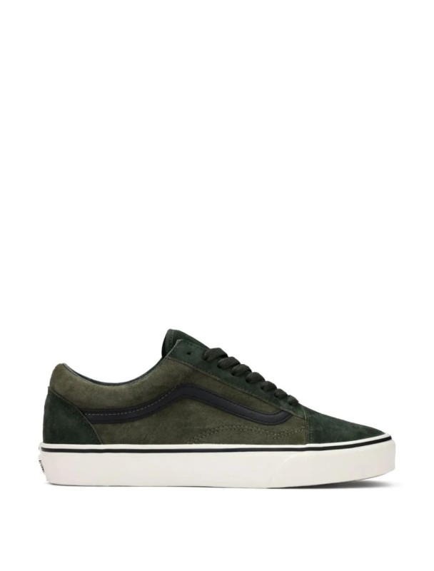 OLD SKOOL PIG SUEDE
