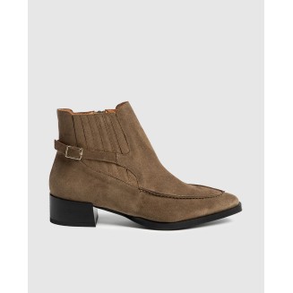 BOTIN ELASTC HEBILLA