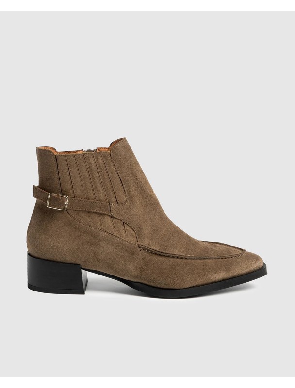 BOTIN ELASTC HEBILLA