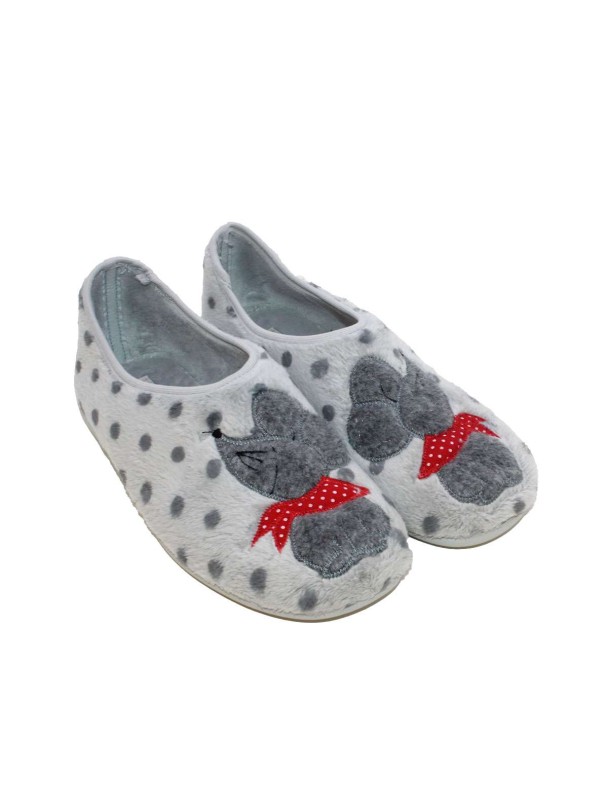 ZAPATILLA CERRADA