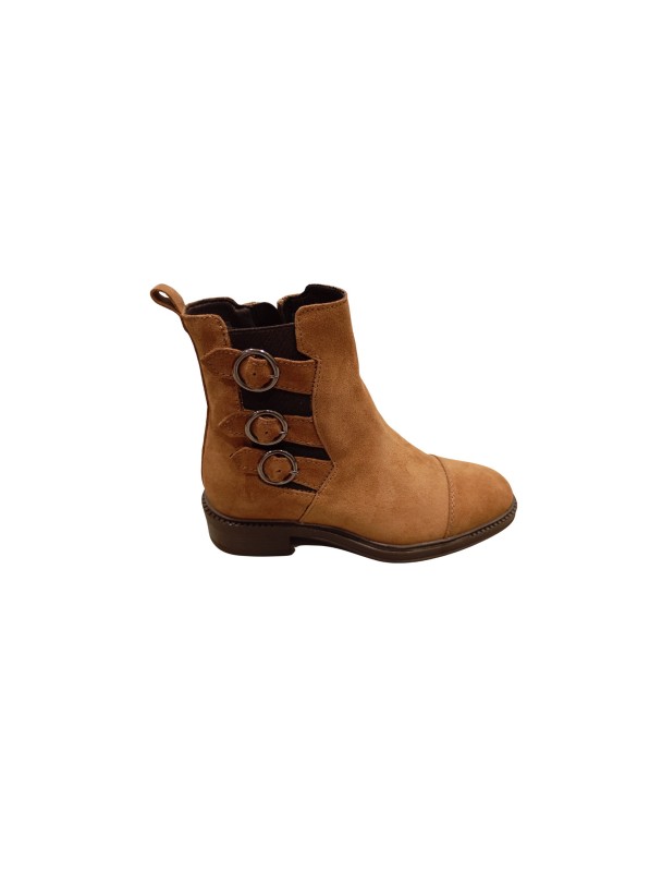 BOTIN 3 HEBILLAS