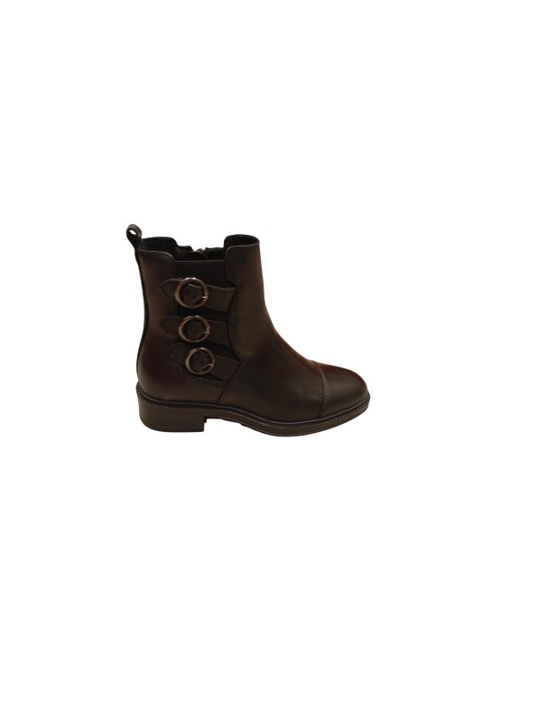 BOTIN 3 HEBILLAS
