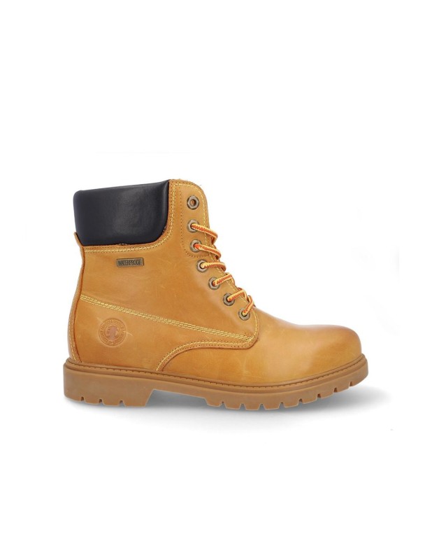 BOTA CUELLO HOMBRE