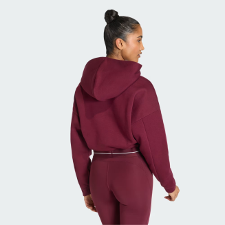 W Q1 HYG HOODIE