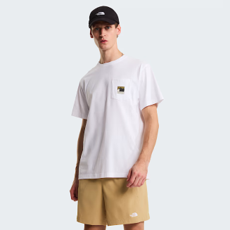 MOUNTAIN LOGO TEE