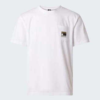 MOUNTAIN LOGO TEE