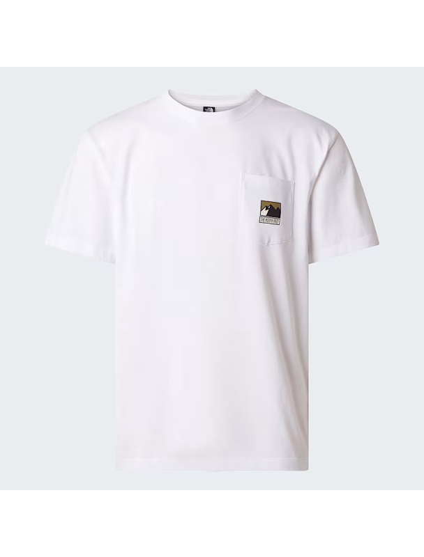 MOUNTAIN LOGO TEE