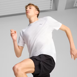 M RUN VELOCITY TEE