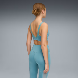 W SHAPE BRA