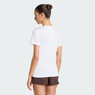 M MIN V NECK TEE