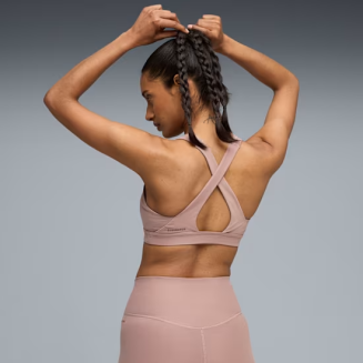 W CLOUDSPUN BRA