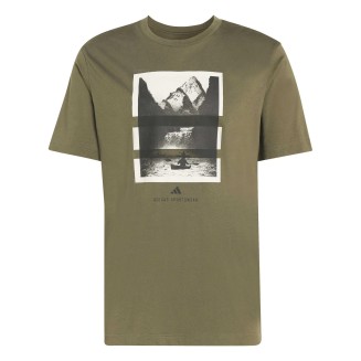 M OUT KAYAK TEE