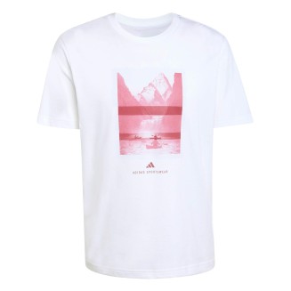 M OUT KAYAK TEE