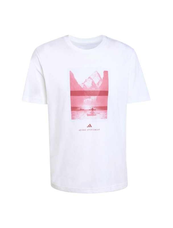 M OUT KAYAK TEE