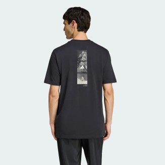 M OUT BIKE TEE