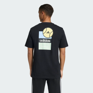 M MOS POSTER TEE