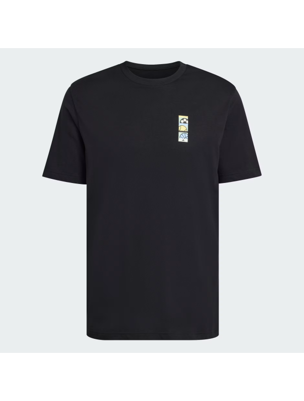 M MOS POSTER TEE